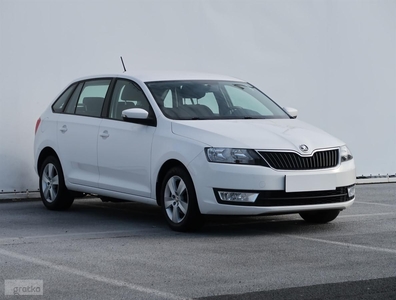 Skoda Rapid I Rapid Spaceback , Salon Polska, VAT 23%, Klima, Parktronic