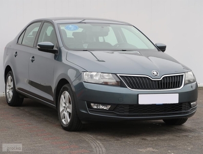 Skoda Rapid , Salon Polska, 1. Właściciel, Serwis ASO, Klima, Parktronic