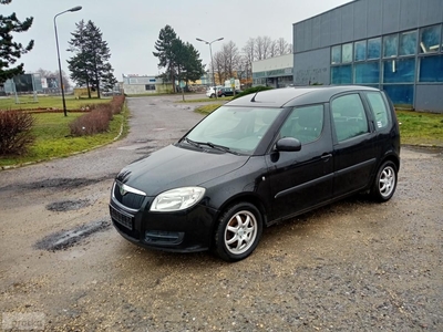 Skoda Roomster I