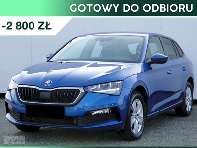 Skoda Scala Ambition 1.0 TSI Ambition 1.0 TSI 95KM