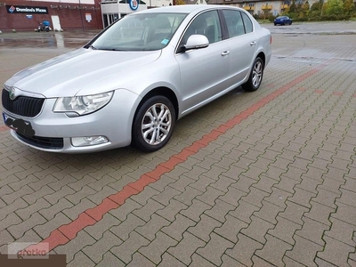 Skoda Superb II 1.8 TSI 160KM stan bardzo dobry!