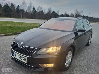 Skoda Superb III