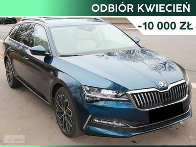 Skoda Superb III L&K 2.0 TDI DSG 4x4 L&K 2.0 TDI 200KM DSG 4x4