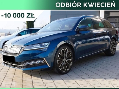 Skoda Superb III L&K 2.0 TSI DSG L&K 2.0 TSI 190KM DSG