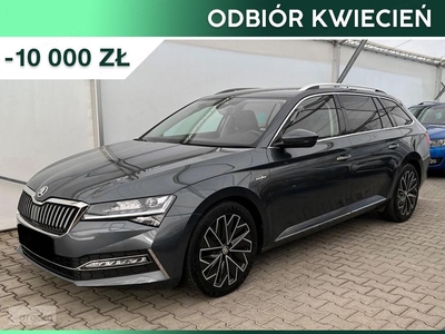 Skoda Superb III L&K 2.0 TSI DSG L&K 2.0 TSI 190KM DSG