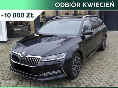 Skoda Superb III L&K 2.0 TSI DSG L&K 2.0 TSI 190KM DSG