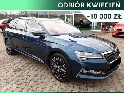 Skoda Superb III L&K 2.0 TSI DSG L&K 2.0 TSI 190KM DSG