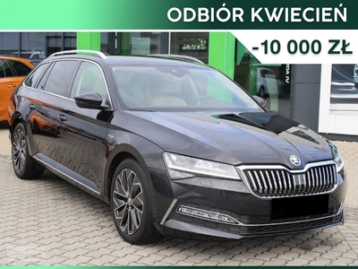 Skoda Superb III L&K 2.0 TSI DSG L&K 2.0 TSI 190KM DSG