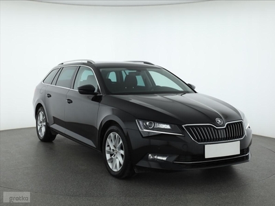 Skoda Superb III , Salon Polska, Serwis ASO, Automat, Navi, Xenon, Bi-Xenon,