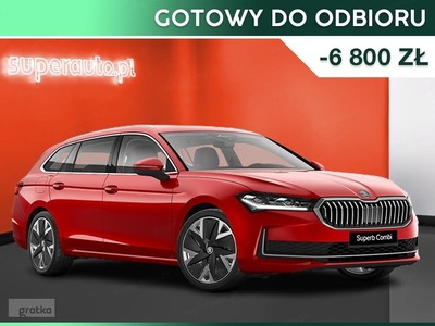 Skoda Superb III Selection 1.5 TSI mHEV DSG Selection 1.5 TSI mHEV 150KM DSG