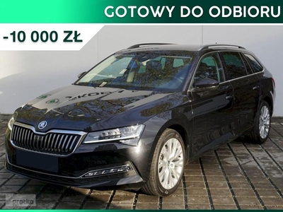 Skoda Superb III Style 2.0 TSI DSG Style 2.0 TSI 190KM DSG