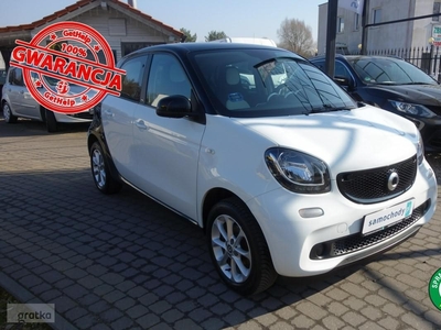 Smart ForFour 1.0 70KM Klimatyzacja 40tysKM Gwarancja Zamiana