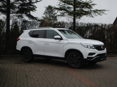 Ssangyong Rexton IV SUV 2.2 Diesel 181KM 2019