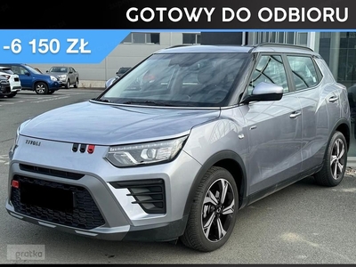 Ssangyong Tivoli I Adventure 1.5 T-GDI aut Adventure 1.5 T-GDI 163KM aut