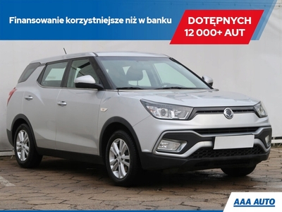 Ssangyong XLV 1.6 128KM 2017