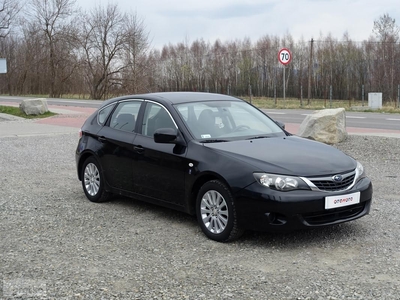 Subaru Impreza III 2.0 150KM LPG GAZ 4ED 4x4 Klima Zarejestrowany