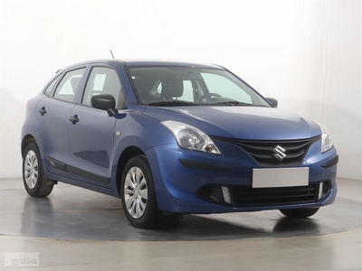 Suzuki Baleno , Salon Polska, 1. Właściciel, Serwis ASO, Klima