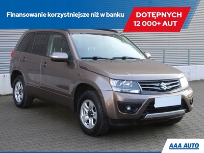 Suzuki Grand Vitara II SUV 5d Facelifting 2012 2.4 VVT 169KM 2014