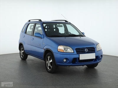 Suzuki Ignis I , Klima, Parktronic,ALU