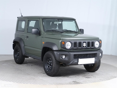 Suzuki Jimny , Serwis ASO, Klima, Tempomat, Podgrzewane siedzienia