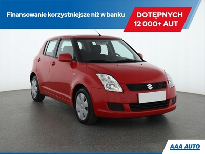 Suzuki Swift IV Hatchback 5d 1.3 92KM 2009