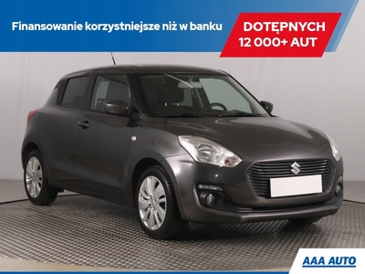 Suzuki Swift VI Hatchback 1.2 DualJet 90KM 2018