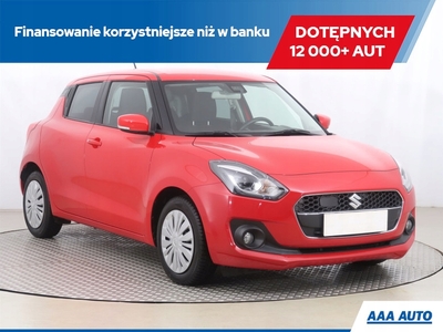 Suzuki Swift VI Hatchback 1.2 DualJet SHVS 90KM 2018