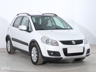 Suzuki SX4 I , Serwis ASO, Navi, Klimatronic ,Bezkolizyjny,