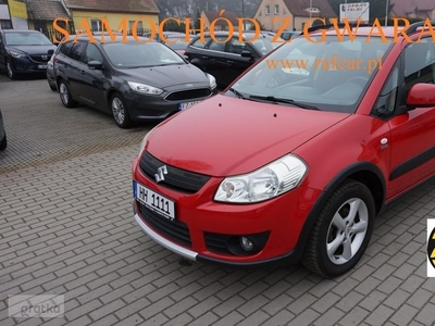 Suzuki SX4 I z Niemiec opłacony . Gwarancja