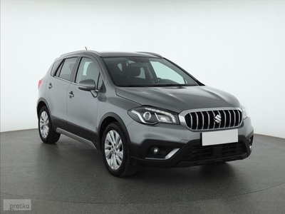 Suzuki SX4 S-Cross , Salon Polska, 1. Właściciel, Serwis ASO, Automat,