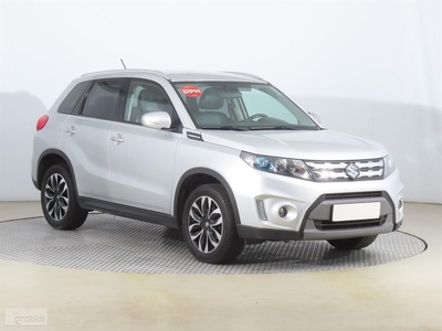 Suzuki Vitara II , 1. Właściciel, Serwis ASO, Skóra, Navi, Klimatronic,