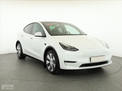 Tesla Model Y , SoH 97%, 1. Właściciel, Serwis ASO, Automat, Skóra, Navi,