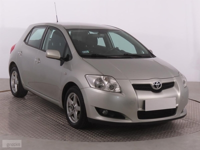 Toyota Auris I , Salon Polska, Klima, Parktronic,ALU