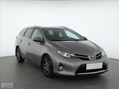 Toyota Auris II , Salon Polska, Navi, Klimatronic, Parktronic