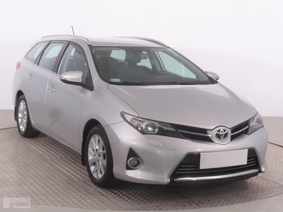 Toyota Auris II , Salon Polska, Serwis ASO, Automat, Skóra, Navi, Xenon,