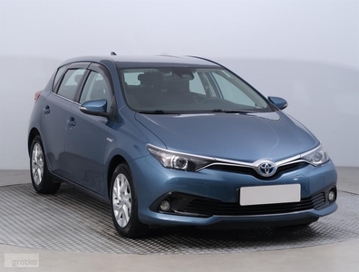 Toyota Auris II , Serwis ASO, Automat, Klimatronic, Tempomat, Parktronic,