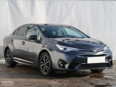 Toyota Avensis IV Salon Polska, 1. Właściciel, Serwis ASO, Skóra, Navi, Xenon,