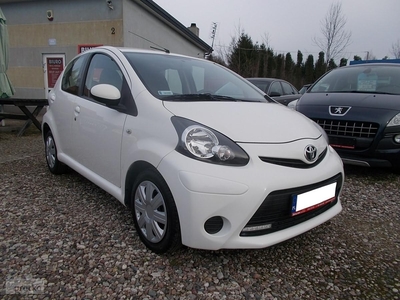 Toyota Aygo I 1.0Benzyna!!KLIMA!!Tylko 85tyś km!!!