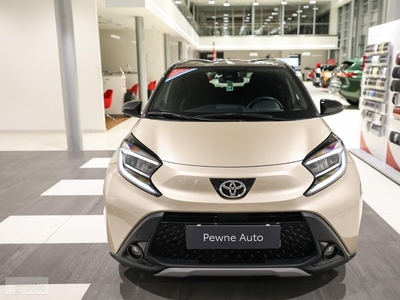 Toyota Aygo X 1.0 VVT-i Executive CVT Oferta Dealera Gwarancja