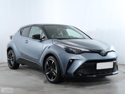 Toyota C-HR , 1. Właściciel, Serwis ASO, Automat, Navi, Klimatronic,