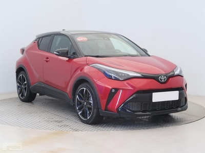 Toyota C-HR , 1. Właściciel, Serwis ASO, Automat, Skóra, Navi,