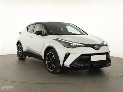 Toyota C-HR , 1. Właściciel, Serwis ASO, Automat, Skóra, Navi,