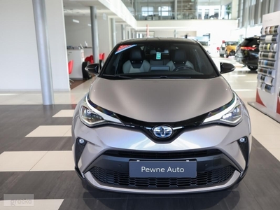 Toyota C-HR 2.0 Hybrid Selection