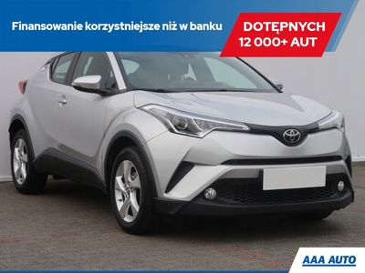 Toyota C-HR I Crossover 1.2L Turbo 116KM 2017