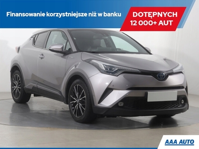 Toyota C-HR I Crossover 1.8 Hybrid 122KM 2016