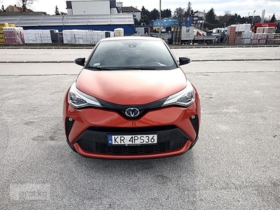 Toyota C-HR IGŁA-Wersja SELECTION