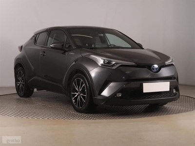 Toyota C-HR , Salon Polska, 1. Właściciel, Serwis ASO, Automat, Skóra,