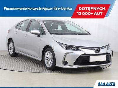 Toyota Corolla XII Sedan 1.6 Valvematic Dual VVT-i 132KM 2020