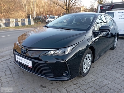 Toyota Corolla XII Sedan 1,8 Hybrid CVT 09/2019! 77 tys.km! 63252+VAT