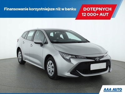 Toyota Corolla XII TS Kombi 1.2 Turbo D-4T 116KM 2019